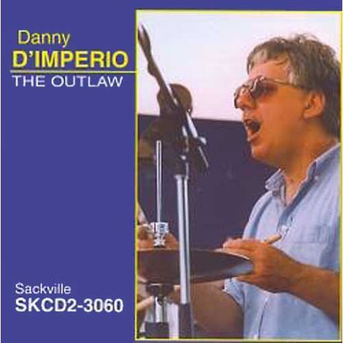 Danny Dimperio - The Outlaw [CD]