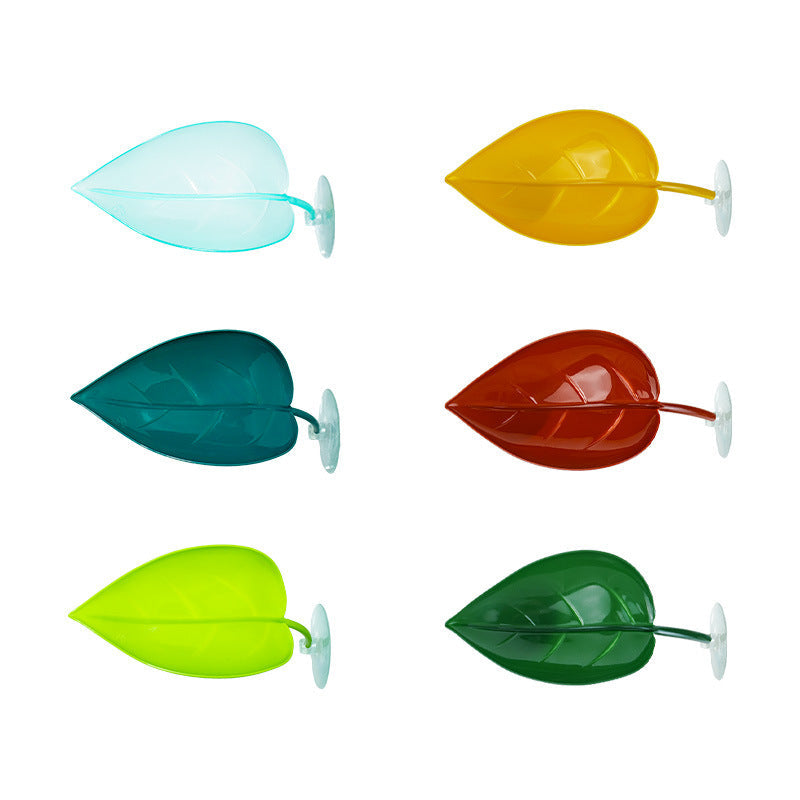 Suction-Cup Leaf Basking Platform & Elevated Perch