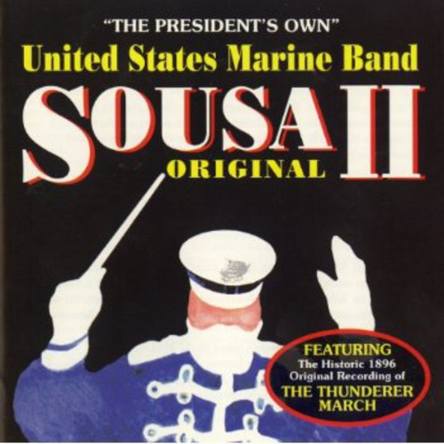 US Marine Band - sousa, Vol. 2 [CD]