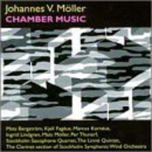 Moller,johannes - Prelude To A Prelude - Music CD
