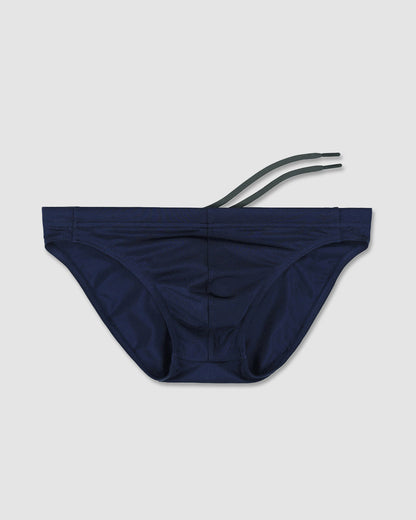 Swim Tanga Solid Navy
