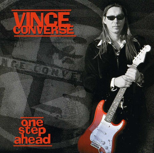 Vince Converse - One Step Ahead [CD]