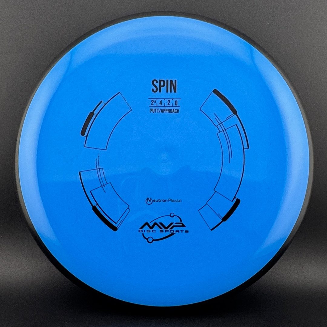 Neutron Spin