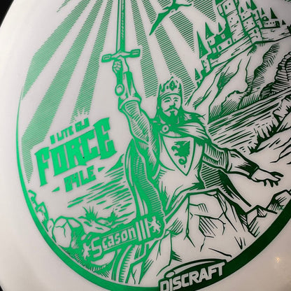 Z Lite Glo Force - Ledgestone 2024 Season 3