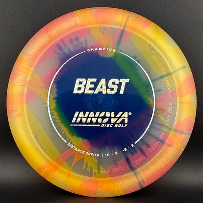 I-Dye Champion Beast