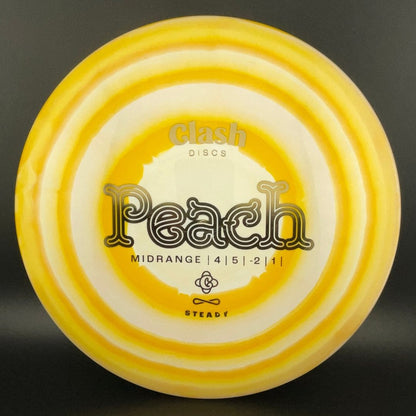 Steady Ring Peach