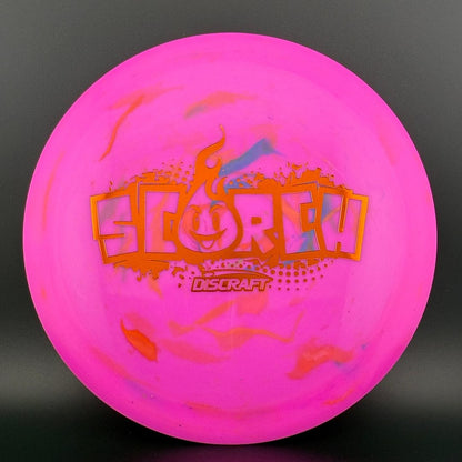Lightweight Jawbreaker Scorch