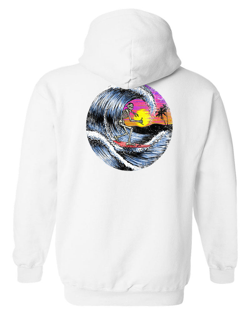 Koloa Spooky Surfer Hoodie