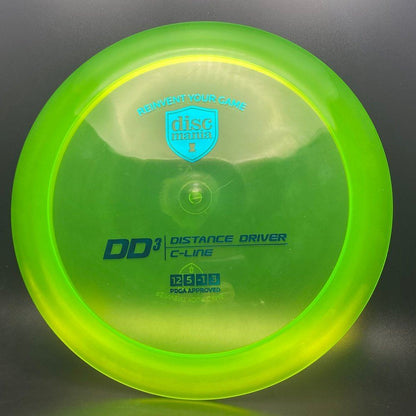 C-line DD3
