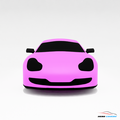 Indoor & Outdoor Car Cover | Compatible For: Porsche 911 (996)