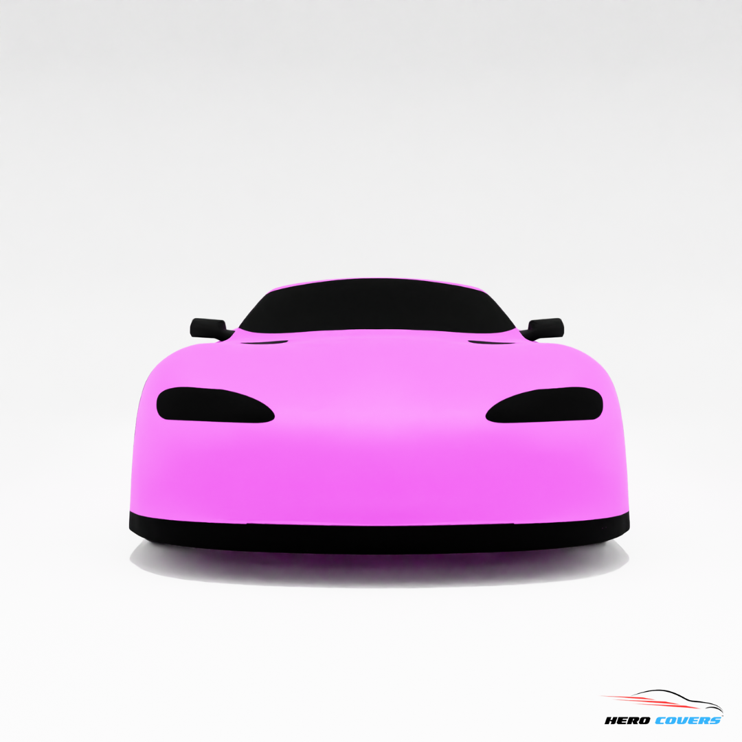 Indoor & Outdoor Car Cover | Compatible For: Dodge Viper