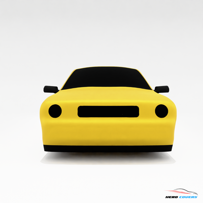 Indoor & Outdoor Car Cover | Compatible For: Ford Mustang 1st Gen 1964½–1973