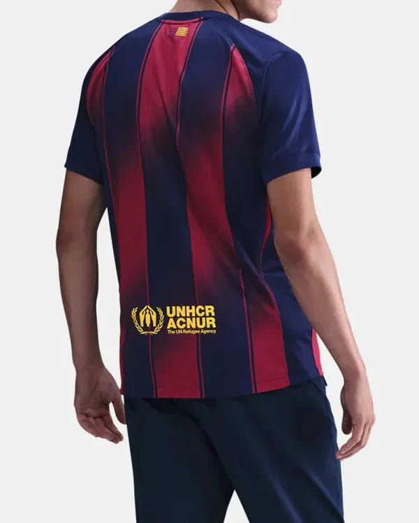UCL Men’s 25/26 FC Barcelona Home Jersey