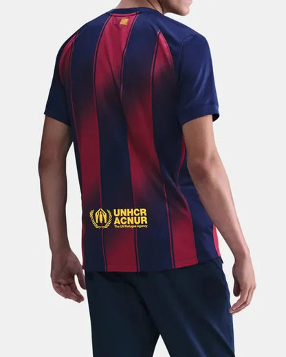 UCL Men’s 25/26 FC Barcelona Home Jersey