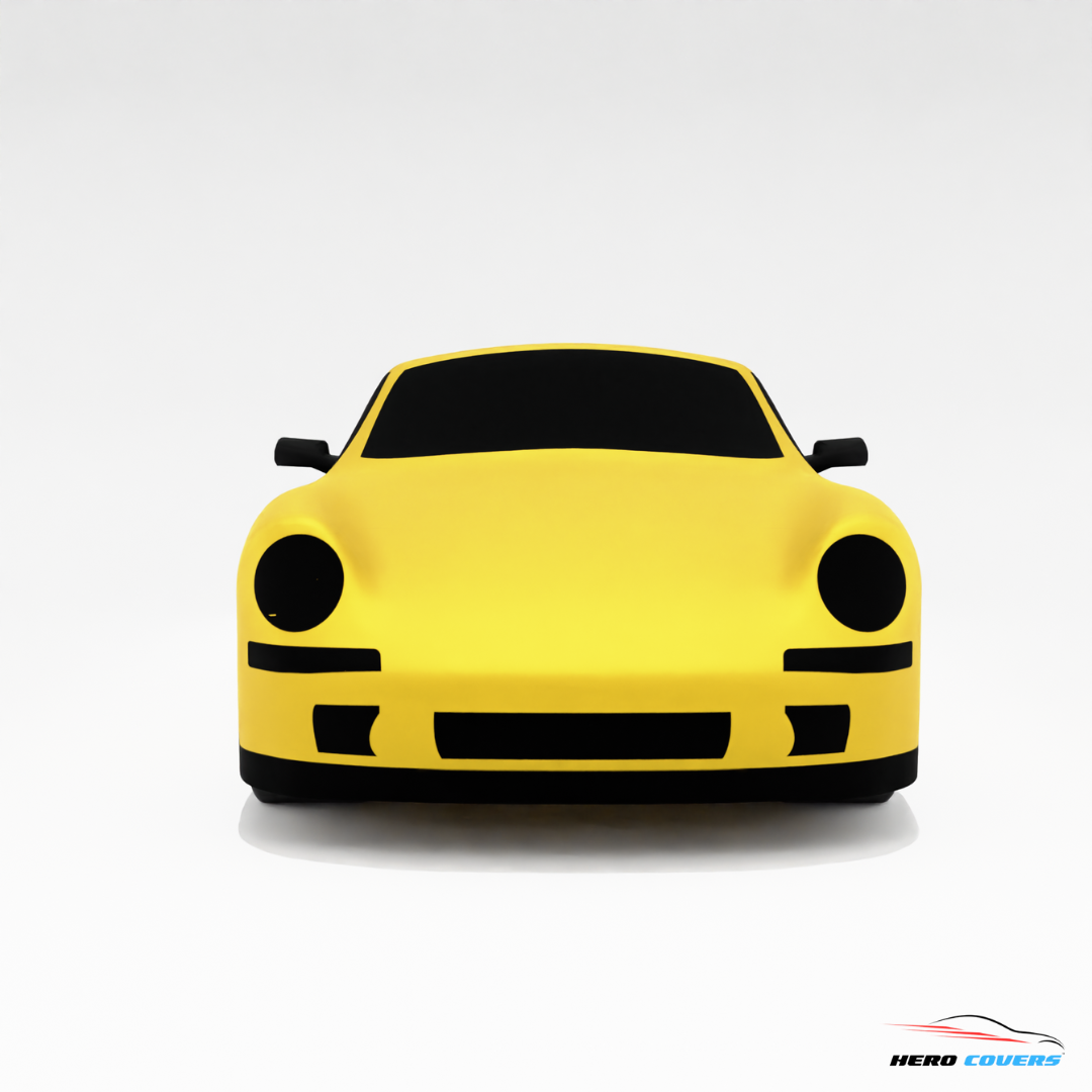 Indoor & Outdoor Car Cover | Compatible For: Porsche 911 (993)