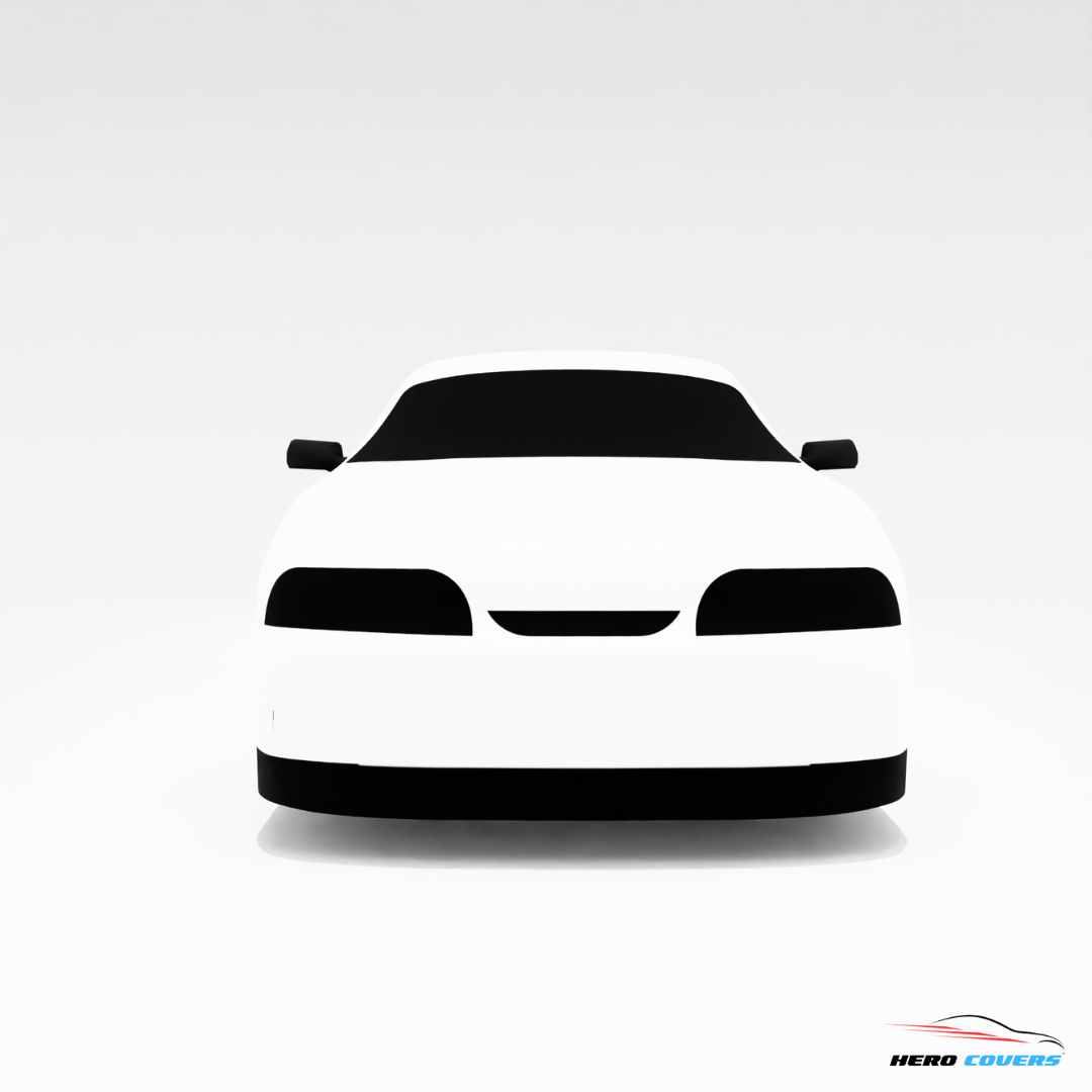 Indoor & Outdoor Car Cover | Compatible For: Ford Mustang Third Generation (1979–1993) – Fox Body