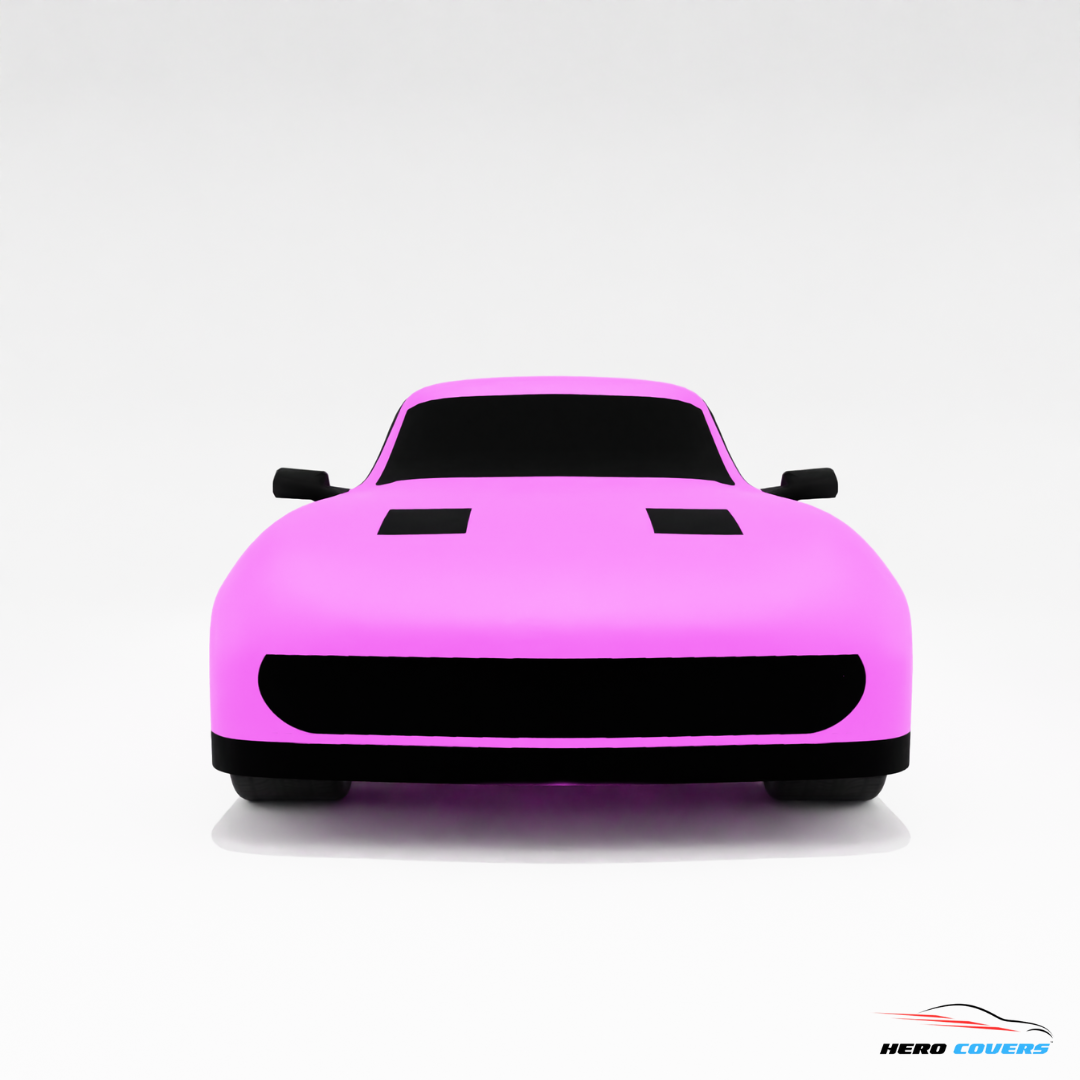 Indoor & Outdoor Car Cover | Compatible For: Chevrolet Corvette C2