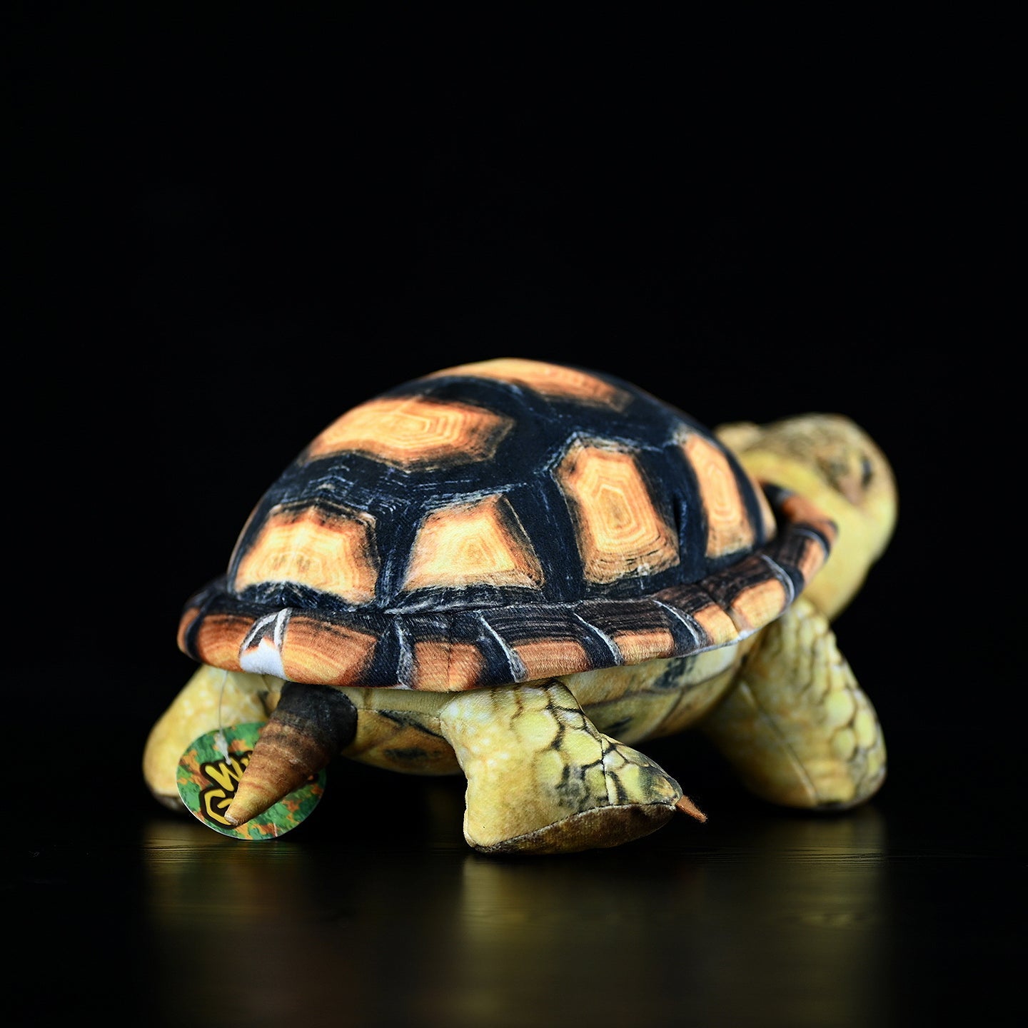 Mediterranean Tortoise Plush
