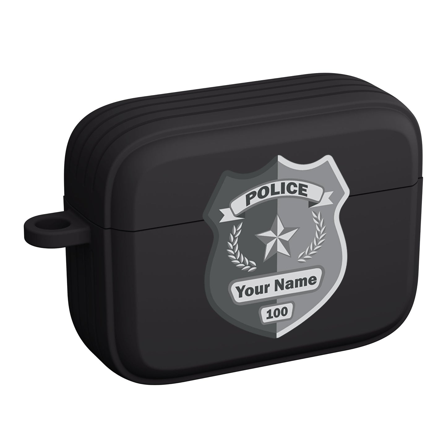 Law Enforcement HDX Apple AirPods Pro 1 & 2 Case Cover