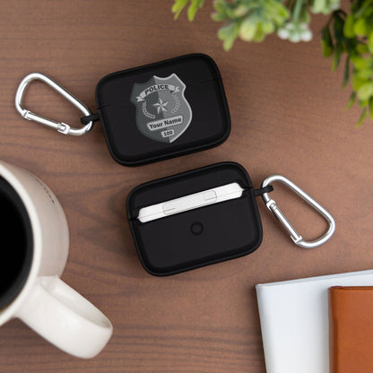 Law Enforcement HDX Apple AirPods Pro 1 & 2 Case Cover