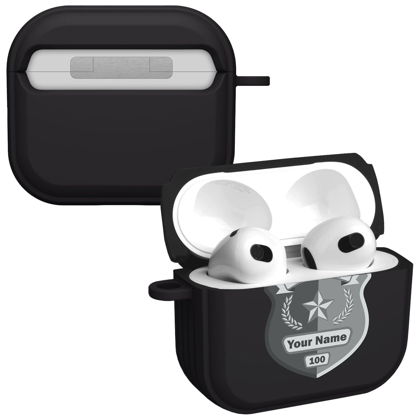 Law Enforcement HDX Apple AirPods Gen 3 Case Cover