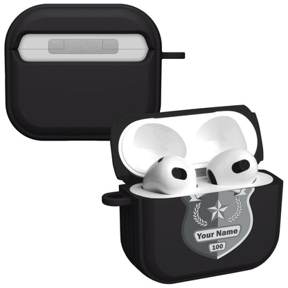 Law Enforcement HDX Apple AirPods Gen 3 Case Cover