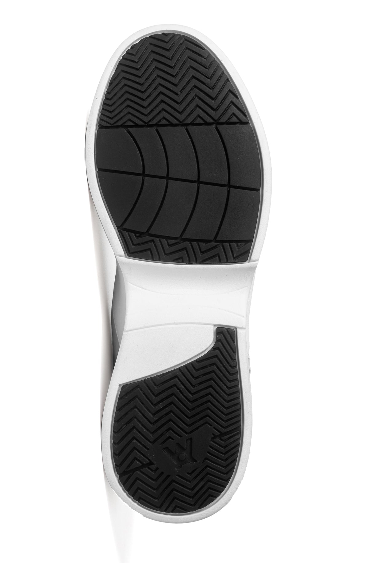 Black & White All-Day WOA Dress Sneaker