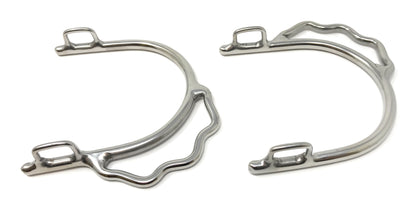 AJ Tack English Bumper Spurs