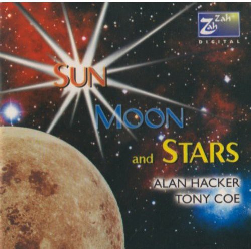Alan Hacker - Sun, Moon and Stars [CD]
