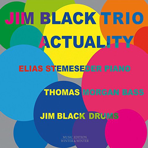 Jim Black Trio - Actuality [CD]