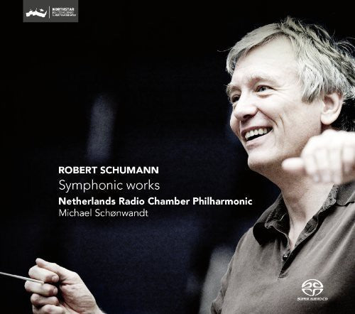 Michael Schonwandt - Robert Schumann Symphonic Works [CD]
