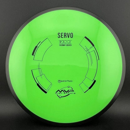 Neutron Servo