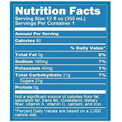 Gatorade Orange Thirst Quencher, 12 Fl Oz Bottles, 6 Pack