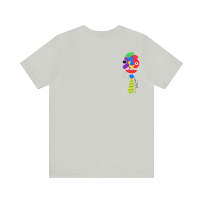 The Joker Unisex Premium Tee