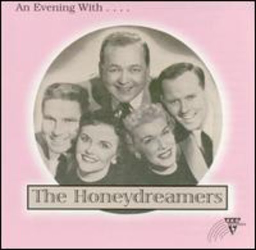 An Evening with Honeydreamers [CD]