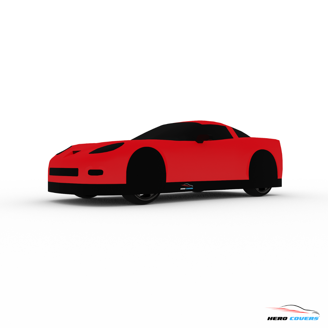 Indoor & Outdoor Car Cover | Compatible For: Chevrolet Corvette C6