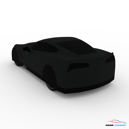 Indoor & Outdoor Car Cover | Compatible For: Chevrolet Corvette C7 (2014–2020)