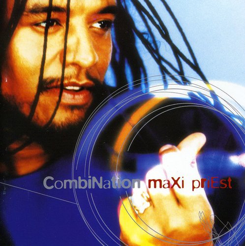 Maxi Priest - Combination [CD]