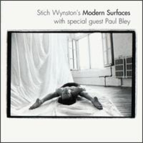 Stich Wynston - Modern Surfaces Music CD