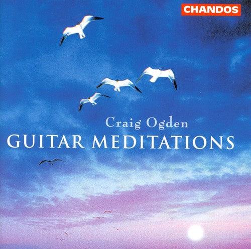 Villa-Lobos/Yoshimatsu/Loveday - Guitar Meditations [CD]