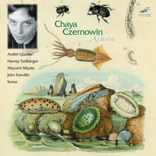 Louis/Ekizian,Michelle Karchin - Afatsim [CD]