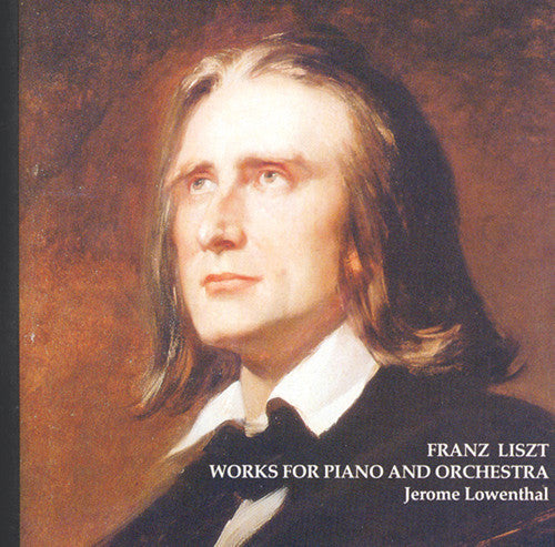 Liszt / Lowenthal - Piano Concerti 1 & 3 / Malediction / Totentanz - Music CD