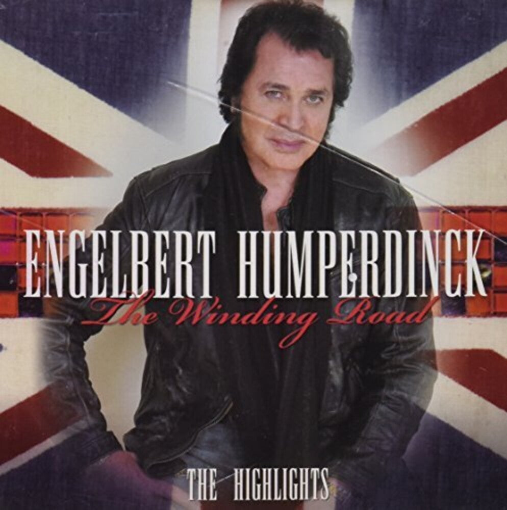 Engelbert Humperdinck - The Winding Road [CD]