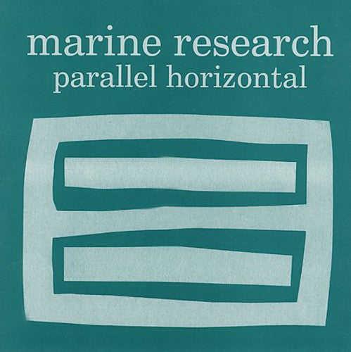 Marine Research - Parallel Horizontal [CD]