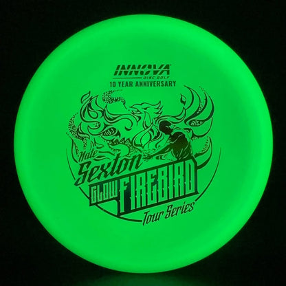 Proto Glow Champion Firebird - 10 Year Anniversary Nate Sexton