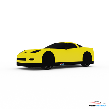 Indoor & Outdoor Car Cover | Compatible For: Chevrolet Corvette C6