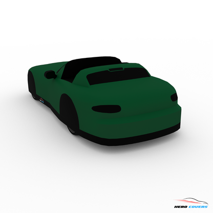 Indoor & Outdoor Car Cover | Compatible For: Dodge Viper