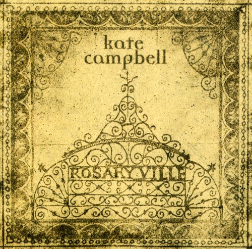 Kate Campbell - Rosaryville [CD]