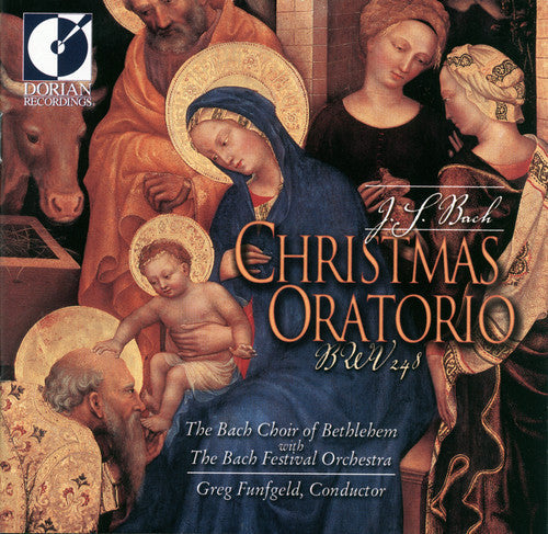 Greg Funfgeld - Christmas Oratorio [2 CD]