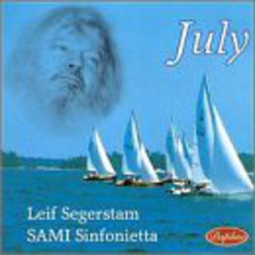 Leif Segerstam - July [CD]